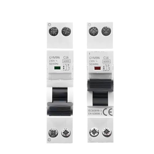 Mini disjoncteur 40A pour éviter les surcharges de votre réseau électrique