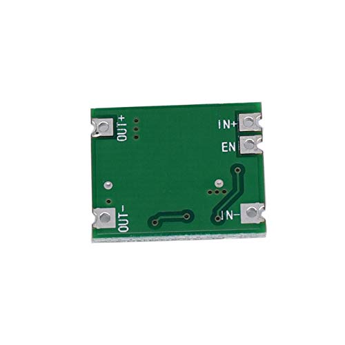 10 unidades Mini módulo regulador de voltaje automático en miniatura 5 v12 v a 3 v3.3 v chip 6 V impulso y 5 W
