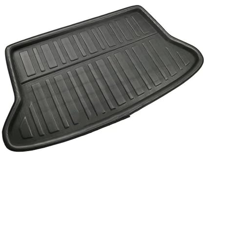 Tapis de coffre pour Fiat Sedici 2006-2013 bac sur mesure
