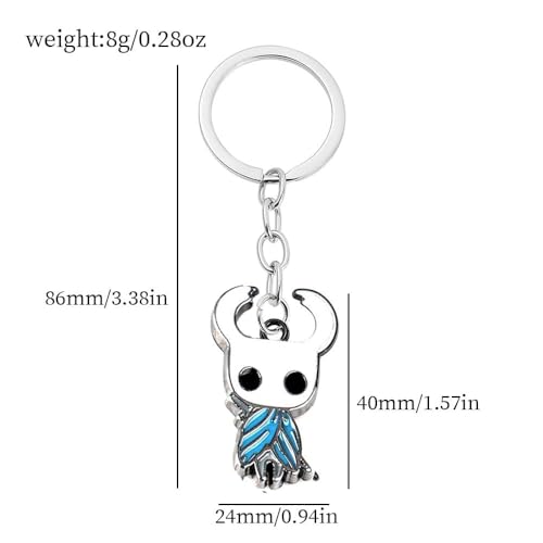 Image of figurine Bag Charms, Cute Keychain for Handbag, Suitable for Rearview Mirror Decoration, Pencil Case Accessory