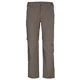 Icepeak Sipu Abzipphose Herren Funktionshose Cafe au Lait Größe 46