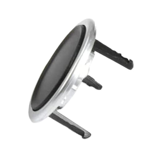 Car Rear Air Conditioning Control Panel Knob Cover Switch 7N0907049C Compatible with Seat Alhambra 2011-2016 7N1 7N2 2012-2019