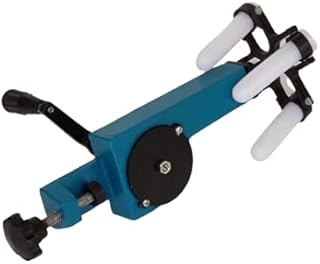 Hand Operated Centrifuge Machine for Four Tubes Single Speed Hand Driven Machine