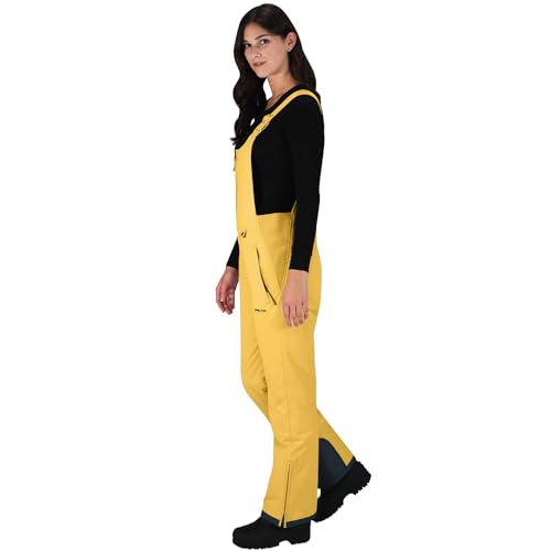 Image of ARCTIX Women's Essential Insulated Bib Overalls
