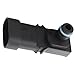 Riloer Manifold Pressure MAP Sensor, Compatible with Nissan PLATINA 2002-2009, Compatible with Renault CLIO 2002-2008, LAGUNA, MEGANE, SCENIC, SCENIC II 2005, 8200121800