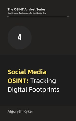Social Media OSINT