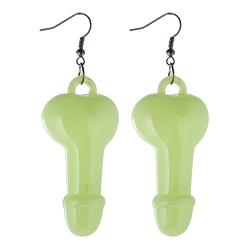 Boucles d'oreilles Brillent dans Le Boucles d'oreilles de de Poule Cover