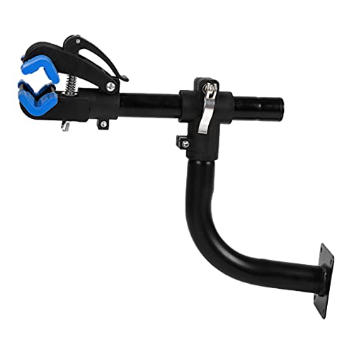 Support de vélo à libération rapide et bride rotative d'atelier - 7