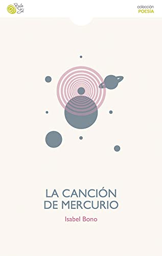 CANCION DE MERCURIO,LA (POESIA)