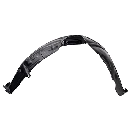 Image of TRQ Inner Fender Liner Set Compatible with 2007-2011 Toyota Camry TO1248199 TO1249199 TO1250122 TO1251122
