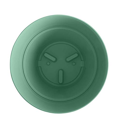 Vaso Para Plantas Pequenas Vaso de Flores Sala 14.5 x 12 cm Verde, Cultivar