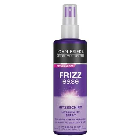 John Frieda Hitzeschirm Hitzeschutz Spray Cover
