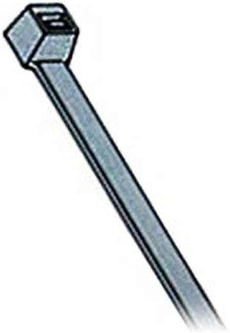 AVB Cable CT-48-175-BK Jumbo Long Heavy Duty Cable Tie Black 10-Pack (4 FT Long)