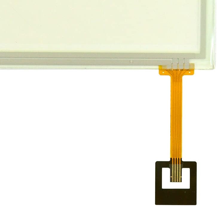 getfarway navigation touch screen glass panel digitizer compatible with dodge journey charger chrysler 300 maserati ghibli dart uconnect 8 4 inch 8 4