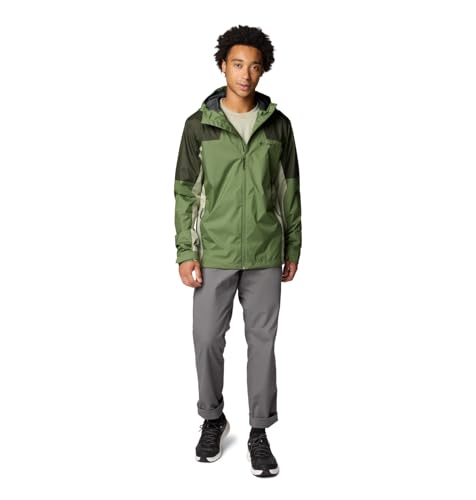 Image of Columbia Men's Inner Limits III Waterproof Rain Jacket