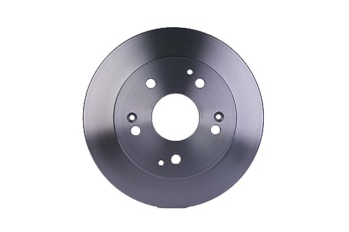 Disque de frein HELLA fini les vibrations au volant 8Dd 355 110-311 54251