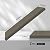 2” Thick Acoustic Panels with Hanging Brackets to the Wall, 2 PCS 47.2” x 11.8” Fiberglass Sound Absorbing Panels for Home Theater Church Office Wall or Ceiling, Light Brown
