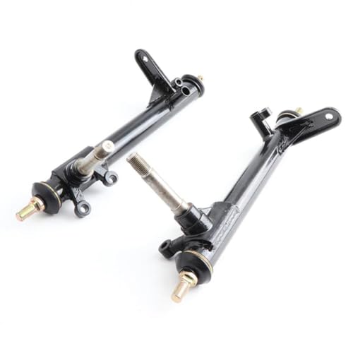 Nudillo de dirección de 310 mm compatible con Kandi Go Kart, Buggy, UTV y Quad 150 CC y 250 CC