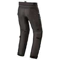 Alpinestars Andes V3 Drystar Motorrad Textilhose (Black,Short 3XL) – Ansicht 2