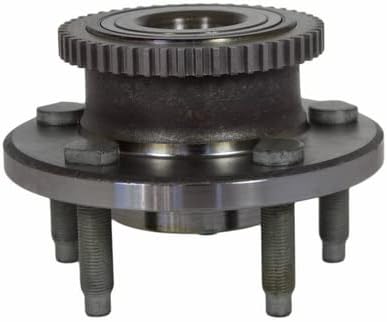 Motorcraft HUB273 Hub-Wheel, 1 Pack
