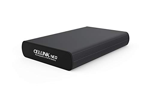 Egen Cellink NEO 9 Dash Cam Battery Pack by EGEN with Smart LifePO4 Technology for Extended Parking Mode Operation and Recording Time