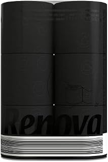 Renova Black Label Papier Toaletowy, 6 Sztuk