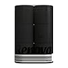 Renova Black Label Toiletpapier, zwart, 6 rollen