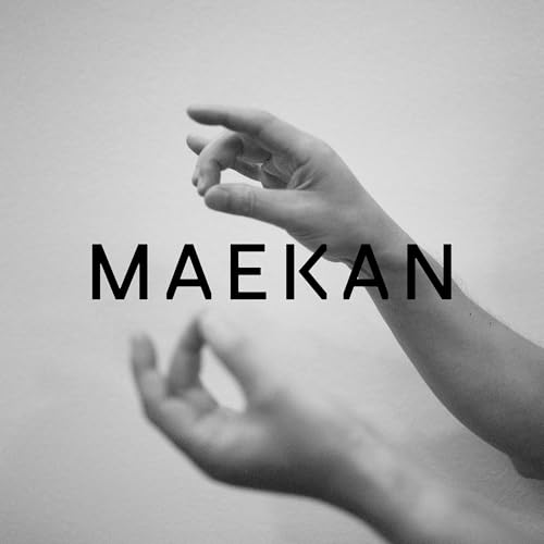 MAEKAN cover art