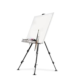 Chevalet de Studio Réglable Walimex pro, 50-165 cm