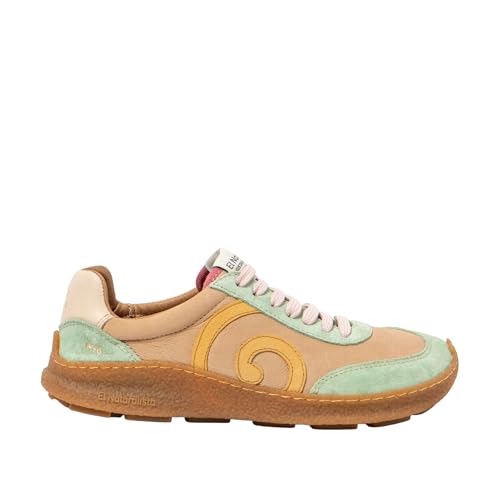 Chaussure El Naturalista Mixte N5435 Oroel Basket d'une qualité artisanale