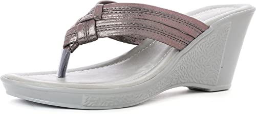 Image of Khadim's Women Casual Wedges Sandal