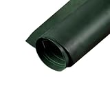 piel verde oliva 【TU MATERIAL DE REFERENCIA PARA ARTESANÍA Y REPARACIONES】- Un suministro imprescindible para todos los niveles de habilidad. Ideal para hacer carteras, bolsos, cinturones, llaveros, correas de reloj y para proyectos de costura. También es perfecto para reparar y añadir detalles personalizados a artículos de cuero antiguos.
