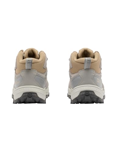 Image of Jack Wolfskin Men's Mid-Top Trainers Walking Shoe