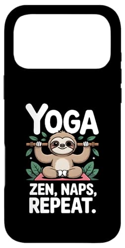 Yoga Zen Naps Repeat i}PmoX X}zP[X iPhone 17 Pro Max p