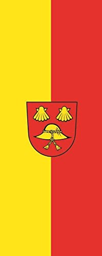 Drapeau Berkheim U24 de qualité supérieure pour mât vertical