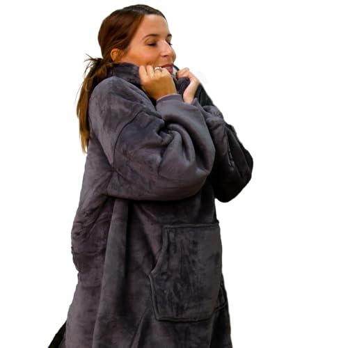Image of JML Oversized Hoodie Blanket