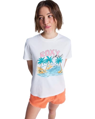 T shirt Roxy Oceanregular Poster EU - vue 2