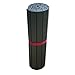 IncStores 1.4 Inch Thick Roll Out Wrestling Mat | Foam and Vinyl Mat for Practicing Wrestling Technique in Your Basement, Garage, or School Facility | Black, 5ft x 10ft x 1 1/4in