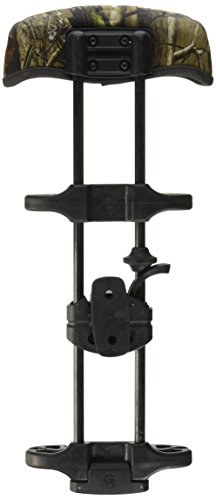G5 Head-Loc Quiet Low-Profile Archery 6-Arrow Quiver with Exo-Flex Hood for Bow Hunting and Target Practicing | Secondary Lever Lock Down | Adjustable Mount for Customizing Fit - Thumbnail 2