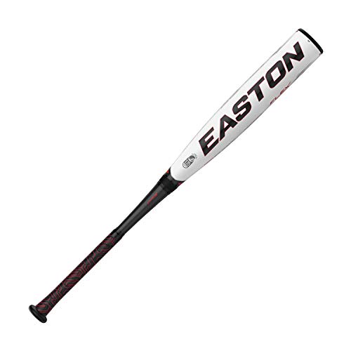 Easton Ghost X Evolution -8 (2 3/4") Usssa Senior League Baseball Bat | 32 Inch / 24 Oz | 2019 | 2 Piece Composite | Cxn Evolution | Exact Carbon | Flex Barrel | Speed End Cap | Lizard Skin Grip #TOP1