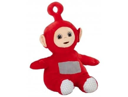 Peluche pour Teletubbies po 37 cm - Set Doudou Enfant + 1 Carte Tigre