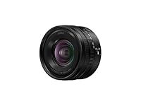 LUMIX S 18-40mm F4.5-6.3 L-Mount Lens (S-R1840GC)