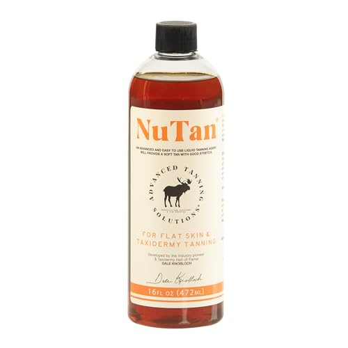 NuTan 16oz Formula