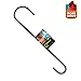 More Birds 12-Inch Extension Steel Hook, Windchimes