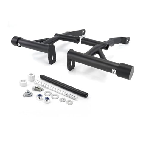 Crash Bar Protection Pare-Chocs Cadre Moto Grom MSX125 2014-2020 Stunt Cage