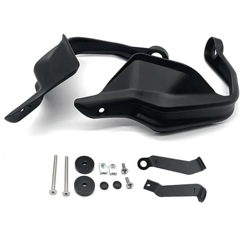 Protège-mains moto pour CB500X et NC750X déflecteur de vent noir 2013-2023