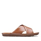  Clarks Damen Blake Sydney Pantoletten, Braun (Tan), 40 EU