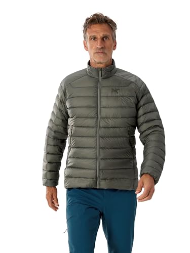 Arc'teryx Cerium Jacket Men's | Lightweight Warm Versatile Down Jacket | Forage, Medium