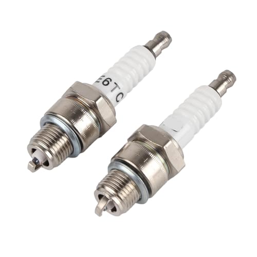 Bougies d'allumage E6TC PW50 PY50 pour résoudre les problèmes de démarrage difficile