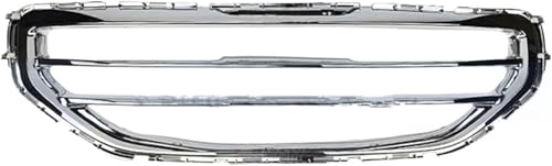 Calandre décorative Peugeot 3008 2013-2015 aux finitions chromées haut de gamme